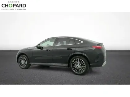 Photo 27 Mercedes Classe GLC GLC Coupe 300 e 9G-Tronic 4Matic