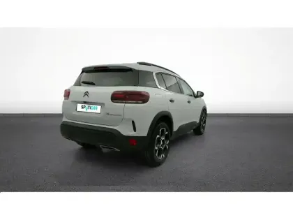 Photo 39 Citroën C5 aircross  BlueHDi 130 EAT8