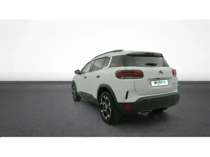 Photo 37 Citroën C5 aircross  BlueHDi 130 EAT8