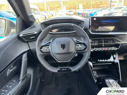 Photo 15 Peugeot 208 Gén. II Ph2 GT 5