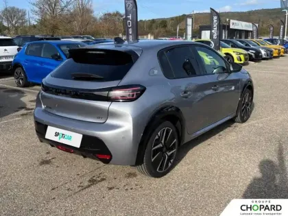 Photo 24 Peugeot 208 Gén. II Ph2 GT 5