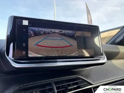 Photo 14 Peugeot 208 Gén. II Ph2 GT 5