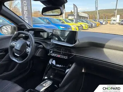 Photo 33 Peugeot 208 Gén. II Ph2 GT 5