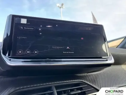 Photo 13 Peugeot 208 Gén. II Ph2 GT 5