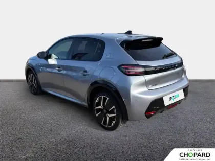 Photo 6 Peugeot 208 Gén. II Ph2 GT 5