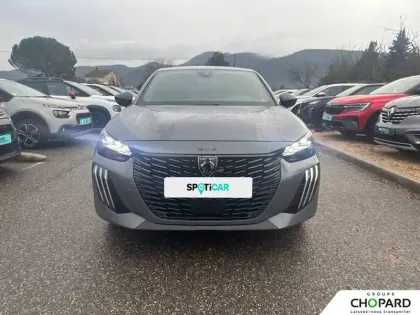 Photo 25 Peugeot 208  Electrique 54 kWh 156ch
