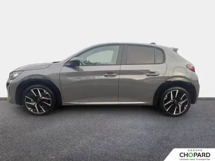 Photo 9 Peugeot 208  Electrique 54 kWh 156ch