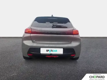 Photo 5 Peugeot 208  Electrique 54 kWh 156ch