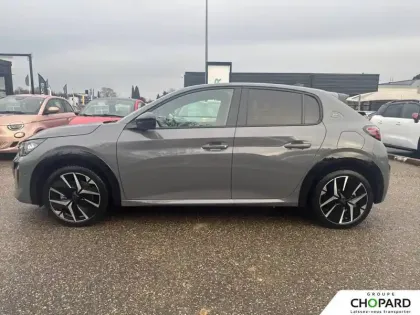 Photo 30 Peugeot 208  Electrique 54 kWh 156ch