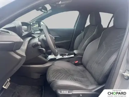 Photo 10 Peugeot 208  Electrique 54 kWh 156ch