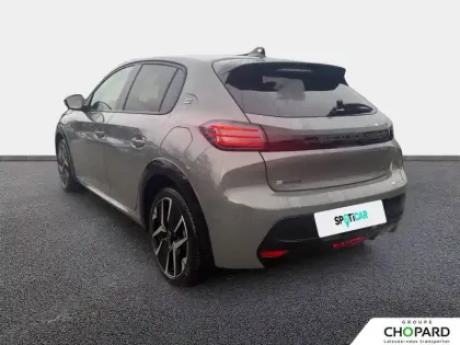 Photo 6 Peugeot 208  Electrique 54 kWh 156ch