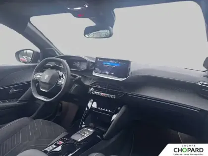 Photo 12 Peugeot 208  Electrique 54 kWh 156ch