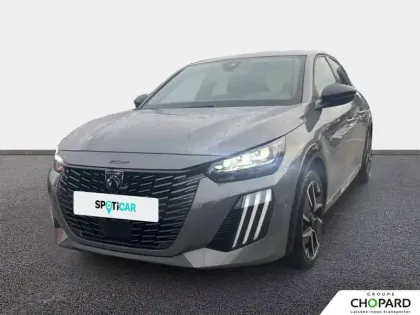 Photo Peugeot 208 Gt