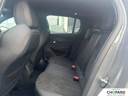 Photo 34 Peugeot 208  Electrique 54 kWh 156ch