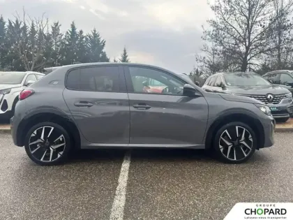 Photo 29 Peugeot 208  Electrique 54 kWh 156ch