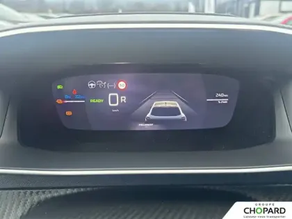 Photo 16 Peugeot 208  Electrique 54 kWh 156ch