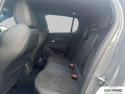 Photo 17 Peugeot 208  Electrique 54 kWh 156ch