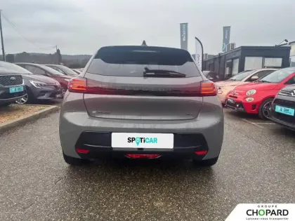 Photo 27 Peugeot 208  Electrique 54 kWh 156ch