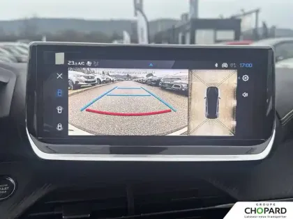 Photo 14 Peugeot 208  Electrique 54 kWh 156ch