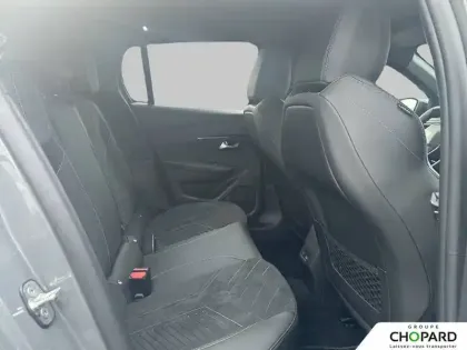 Photo 19 Peugeot 208  Electrique 54 kWh 156ch