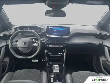 Photo 11 Peugeot 208  Electrique 54 kWh 156ch