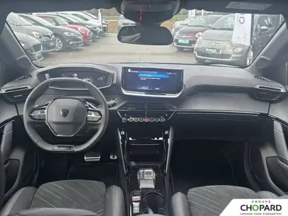 Photo 32 Peugeot 208  Electrique 54 kWh 156ch