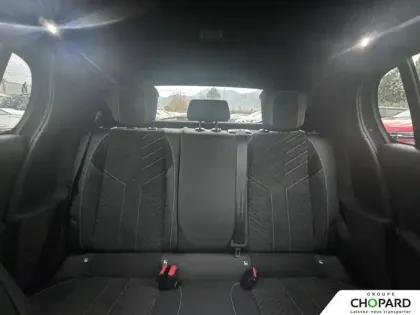 Photo 35 Peugeot 208  Electrique 54 kWh 156ch