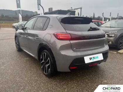 Photo 28 Peugeot 208  Electrique 54 kWh 156ch