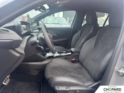 Photo 31 Peugeot 208  Electrique 54 kWh 156ch