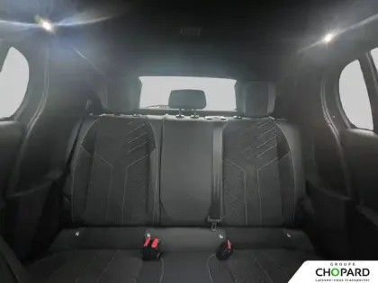 Photo 18 Peugeot 208  Electrique 54 kWh 156ch