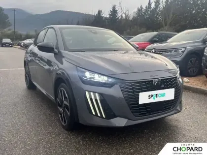 Photo 26 Peugeot 208  Electrique 54 kWh 156ch