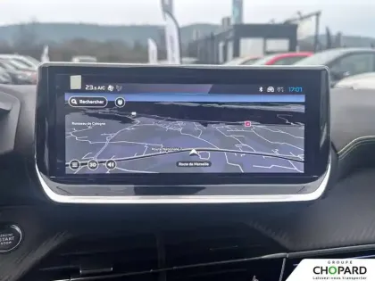 Photo 13 Peugeot 208  Electrique 54 kWh 156ch