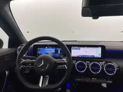 Photo 21 Mercedes CLA  Shooting Brake 250 e Hybrid EQ 8G-DCT