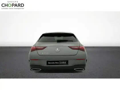 Photo 6 Mercedes CLA  Shooting Brake 250 e Hybrid EQ 8G-DCT