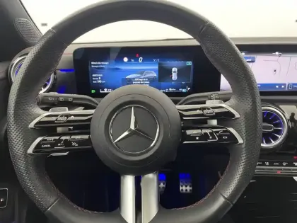 Photo 22 Mercedes CLA  Shooting Brake 250 e Hybrid EQ 8G-DCT