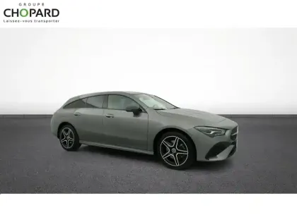 Photo 10 Mercedes CLA  Shooting Brake 250 e Hybrid EQ 8G-DCT
