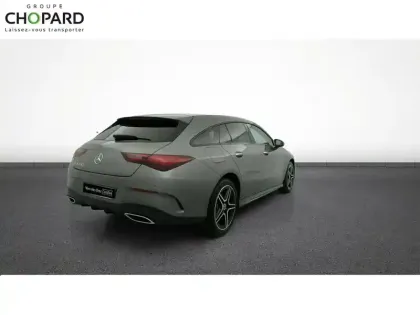 Photo 7 Mercedes CLA  Shooting Brake 250 e Hybrid EQ 8G-DCT