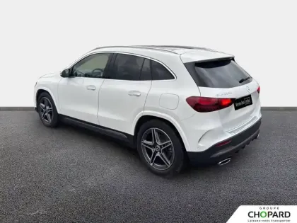 Photo 6 Mercedes GLA  220 d 8G-DCT 4Matic