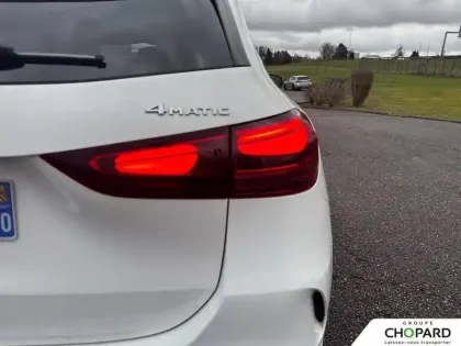 Photo 23 Mercedes GLA  220 d 8G-DCT 4Matic