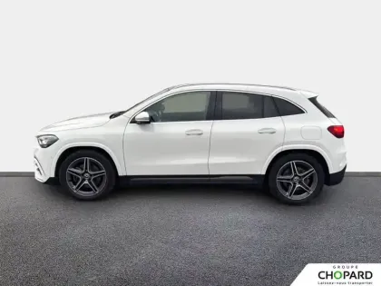 Photo 9 Mercedes GLA  220 d 8G-DCT 4Matic