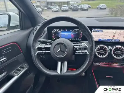 Photo 15 Mercedes GLA  220 d 8G-DCT 4Matic