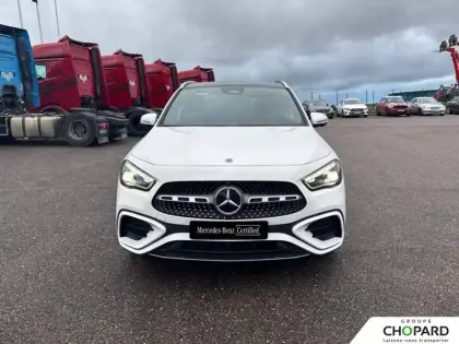 Photo 26 Mercedes GLA  220 d 8G-DCT 4Matic