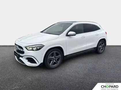 Photo Mercedes Gla Amg Line