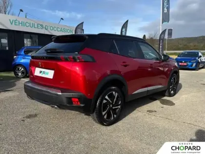 Photo 25 Peugeot 2008  PureTech 130 S&S EAT8