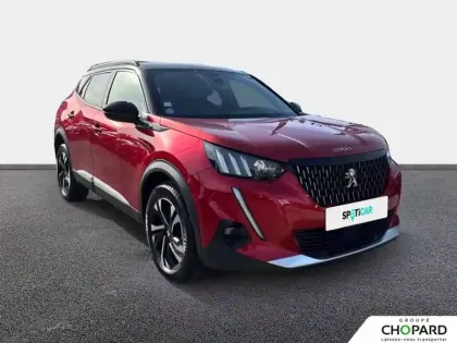 Photo 80 Peugeot 2008  PureTech 130 S&S EAT8