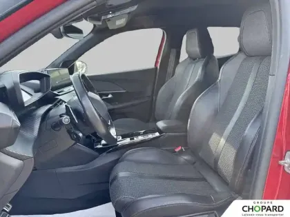 Photo 10 Peugeot 2008  PureTech 130 S&S EAT8