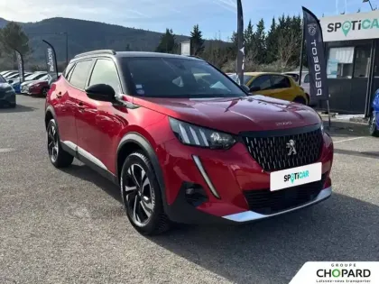 Photo 103 Peugeot 2008  PureTech 130 S&S EAT8