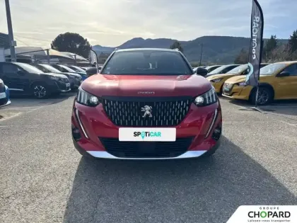 Photo 26 Peugeot 2008  PureTech 130 S&S EAT8