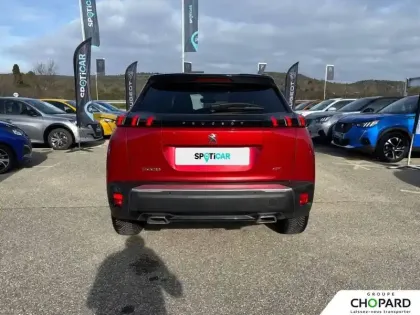 Photo 66 Peugeot 2008  PureTech 130 S&S EAT8