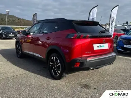 Photo 105 Peugeot 2008  PureTech 130 S&S EAT8